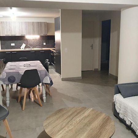 3-Rooms Apartment In Front Of Snow Les Arcs  Exterior foto